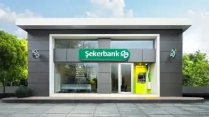 Şekerbank ARTVİN Şubesi