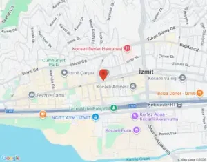 Şekerbank İZMİT Şubesi