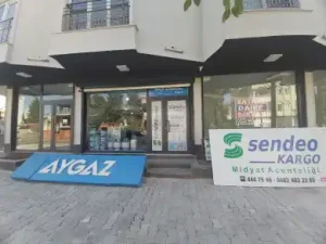 Sendeo Kargo – Aygaz Bayii Midyat MİDYAT Şubesi