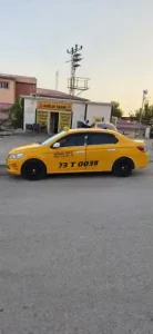 Şırnak Taksi 7/24 ŞIRNAK Şubesi