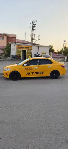 Şırnak Taksi 7/24 ŞIRNAK Şubesi