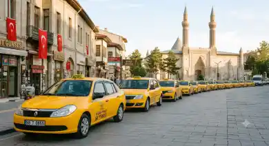 Sivas Taksi SİVAS Şubesi