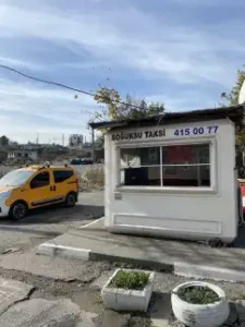 Soğuksu Taksi KARABÜK Şubesi