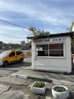 Soğuksu Taksi KARABÜK Şubesi