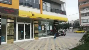Sultan Kılıçaslan Ptt SELÇUKLU Şubesi