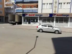 Sürat Kargo ADIYAMAN Safvan Şubesi
