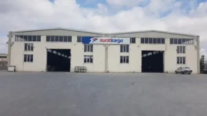 Sürat Kargo AFYONKARAHİSAR Afyon Aktarma Merkezi Şubesi