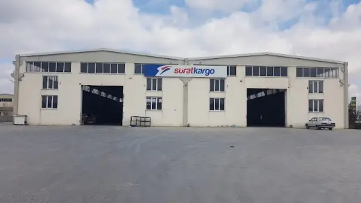 Sürat Kargo AFYONKARAHİSAR Afyon Aktarma Merkezi Şubesi