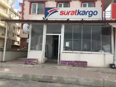 Sürat Kargo AFYONKARAHİSAR Afyon Organize Şubesi