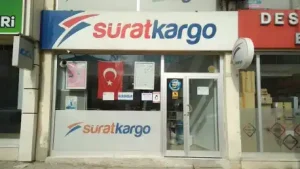 Sürat Kargo AFYONKARAHİSAR Karahisar Şubesi