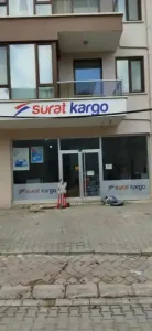 Sürat Kargo AFYONKARAHİSAR Yeşilyol Şubesi
