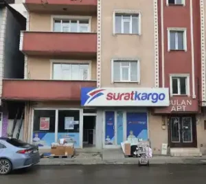 Sürat Kargo AĞRI Şubesi