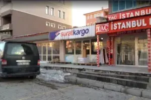 Sürat Kargo AHLAT Şubesi