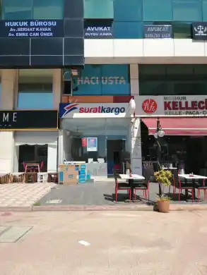 Sürat Kargo AKDENİZ Şubesi