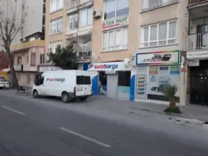 Sürat Kargo AKDENİZ Şubesi
