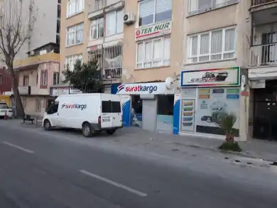 Sürat Kargo AKDENİZ Şubesi