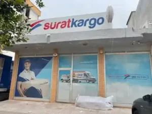 Sürat Kargo AKDENİZ Yenihal Şubesi