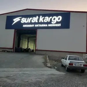 Sürat Kargo AKSARAY Aktarma Merkezi Şubesi