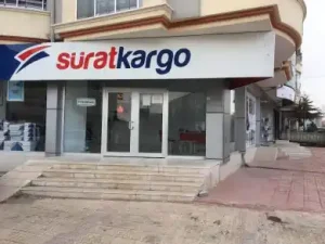 Sürat Kargo AKSARAY Hasandağı Şubesi