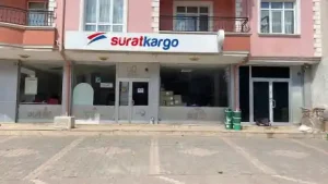 Sürat Kargo AKSARAY Ihlara Şubesi