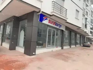 Sürat Kargo AKSARAY Kılıçarslan Şubesi