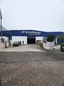 Sürat Kargo ALTIEYLÜL Karesi Şubesi