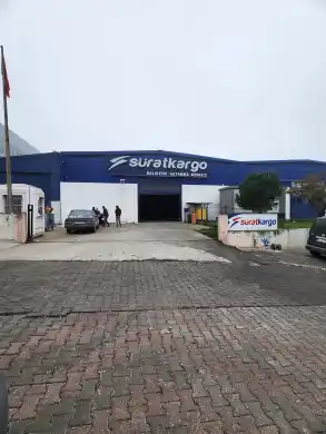 Sürat Kargo ALTIEYLÜL Karesi Şubesi