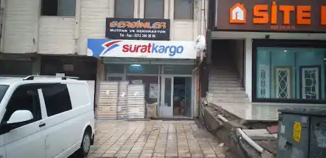 Sürat Kargo ALTINDAĞ Şubesi
