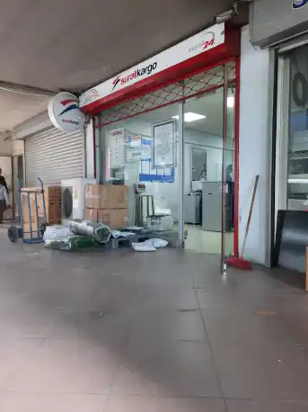Sürat Kargo ALTINDAĞ Şubesi