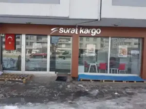 Sürat Kargo ALTINORDU Şubesi