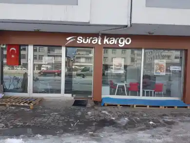 Sürat Kargo ALTINORDU Şubesi
