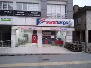 Sürat Kargo AMASYA Evler Mah. Şubesi