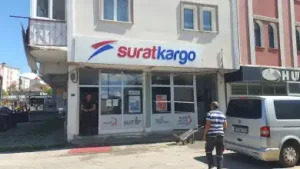 Sürat Kargo ARDAHAN Şubesi