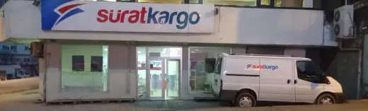 Sürat Kargo ARTUKLU Şubesi