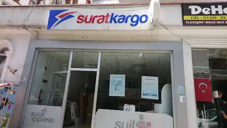Sürat Kargo ARTVİN Şubesi
