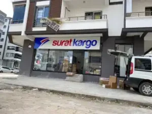 Sürat Kargo ATAKUM Şubesi