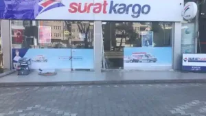 Sürat Kargo ATAKUM Şubesi