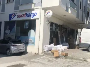 Sürat Kargo ATAŞEHİR Şubesi