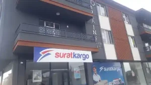 Sürat Kargo AZİZİYE Şubesi