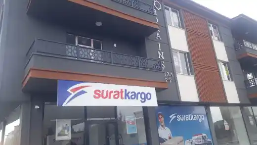 Sürat Kargo AZİZİYE Şubesi