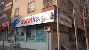 Sürat Kargo BAĞLAR Şubesi