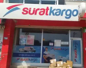 Sürat Kargo BAĞLAR Şubesi