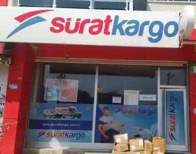 Sürat Kargo BAĞLAR Şubesi