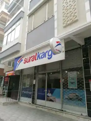 Sürat Kargo BAHÇELİEVLER Şubesi