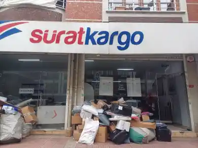 Sürat Kargo BAHÇELİEVLER Şubesi