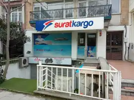 Sürat Kargo BAKIRKÖY Şubesi