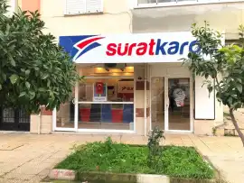 Sürat Kargo BALÇOVA Şubesi