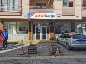 Sürat Kargo BARTIN Şubesi