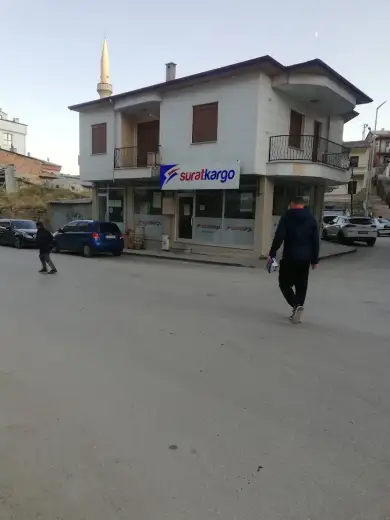 Sürat Kargo BAYBURT Şubesi