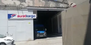 Sürat Kargo BAYRAKLI Şubesi